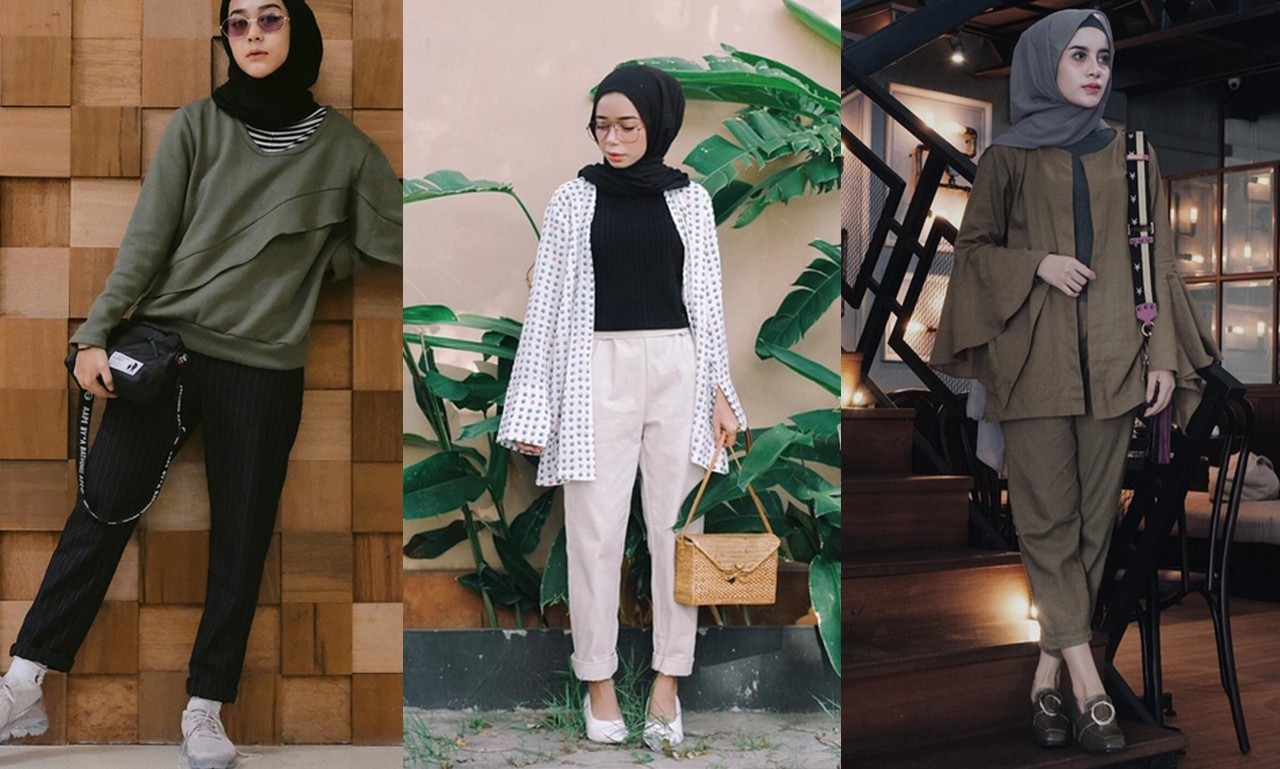 Cover Image for OOTD Busana Muslimah Untuk Kerja Saat Ramadhan | Beauty Moms