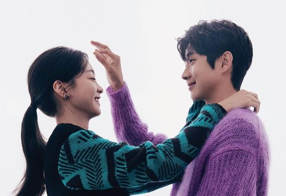 Cover Image for Kim Dami dan Choi Woo Shik Kepengin Jadi Suami Istri | Beauty Moms