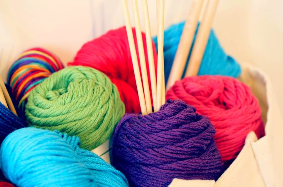 Cover Image for Barang-Barang Cantik Dari Kerajinan Rajut, Cocok Untuk Usaha | Beauty Moms