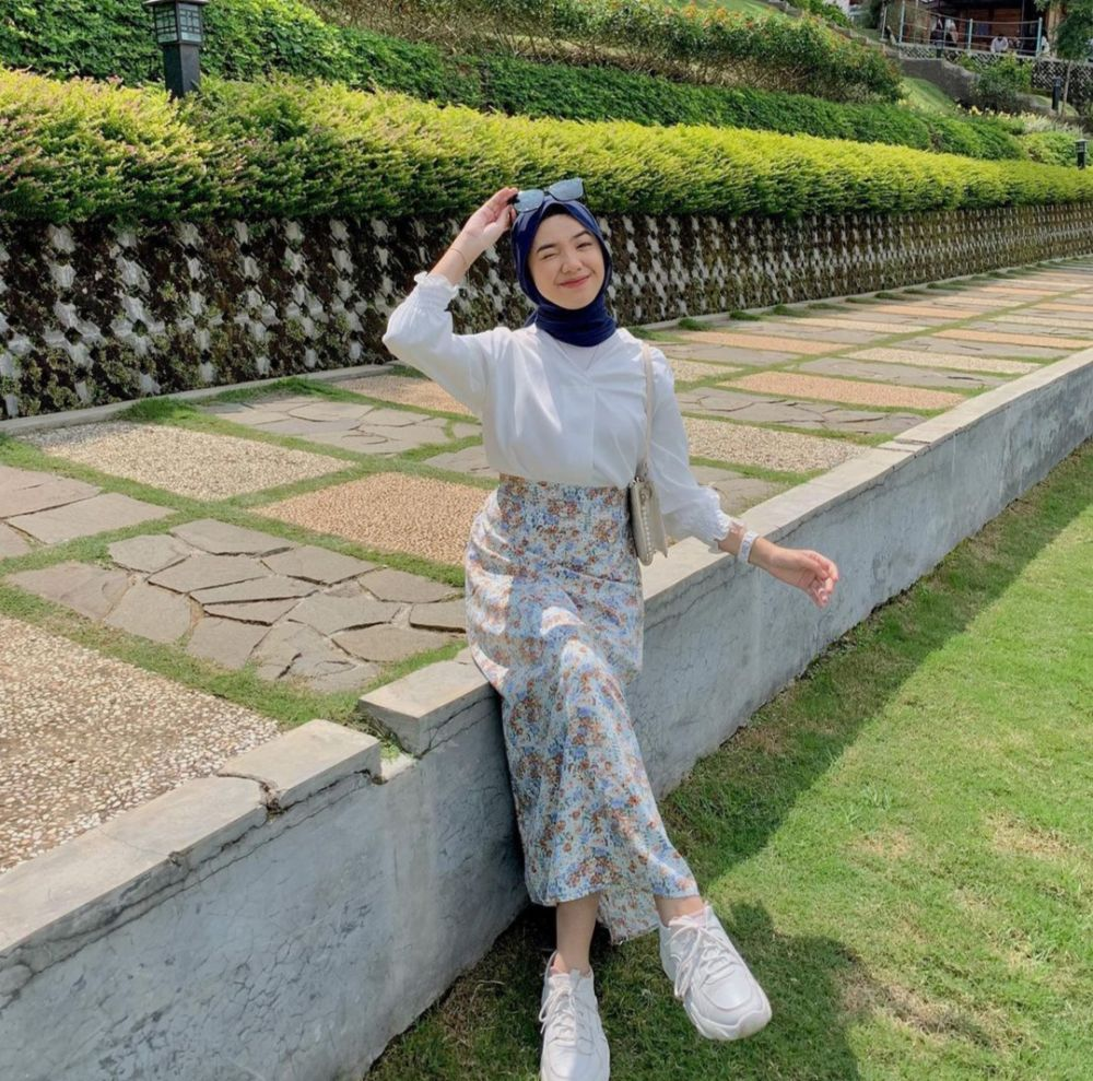 Cover Image for Style Fashion Wanita dengan Rok Plisket | Beauty Moms